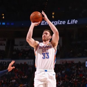 当新雷霆三少帮手！33岁海沃德转型加剧西部竞争