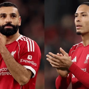 乐鱼体育-科利莫尔：范戴克或多留一个赛季，但萨拉赫今夏肯定会离队